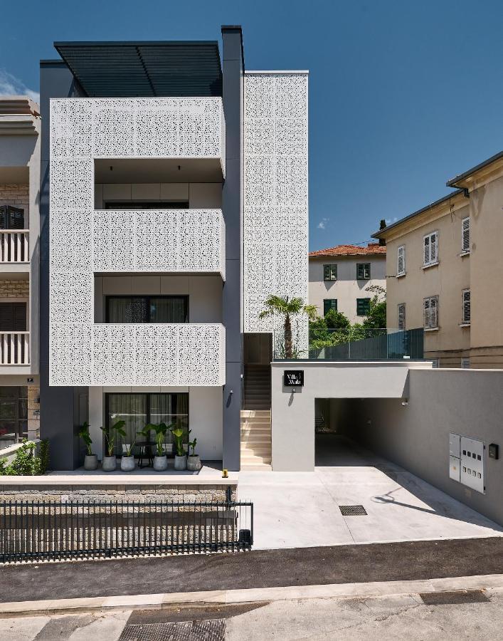 Luxury Apartments Villa Mala Split Exterior foto