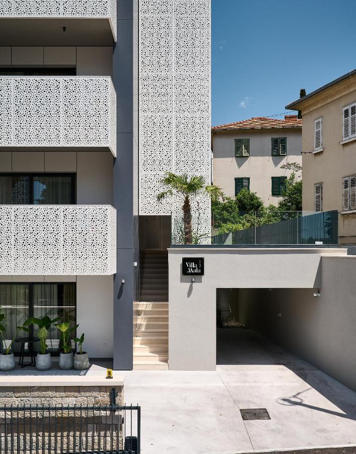 Luxury Apartments Villa Mala Split Exterior foto